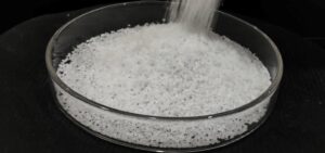 PSD (Particle size distribution) of WFA News -1-
