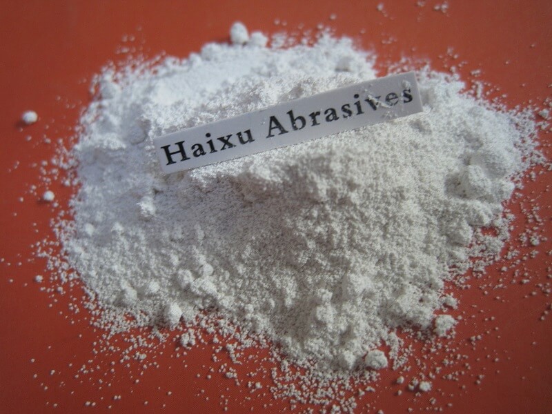White fused alumina WFA shipment to Iran by sea/truck News -2-White Fused Alumina - HAIXU White fused alumina WFA F2000