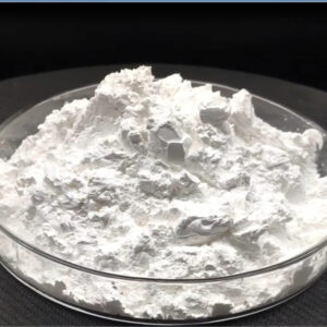 white fused aluminum oxide