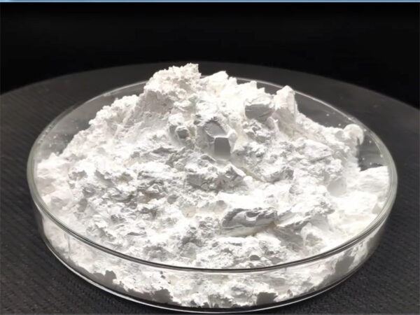 white fused aluminum oxide