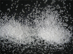 White aluminum oxide sizes for surface treatment News -1-