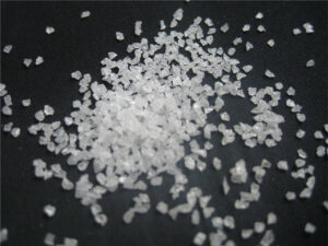 Sizes of white aluminum oxide haixu abrasives produce News -1-