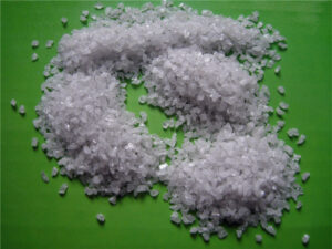 Weißes geschmolzenes Aluminiumoxid F14 1,4–1,7 mm Unkategorisiert -1-