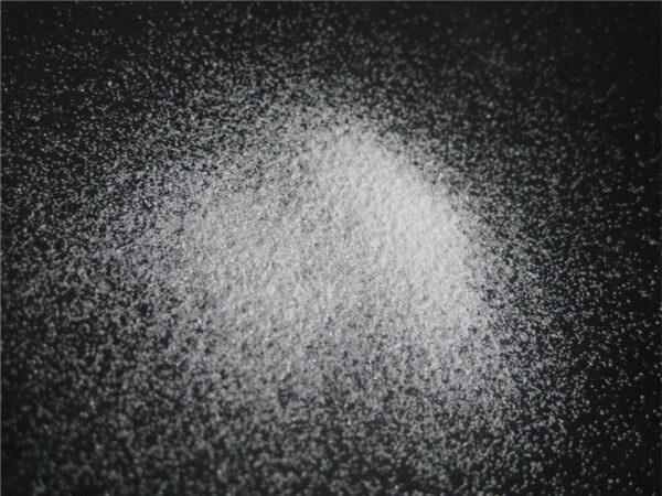 white corundum F070