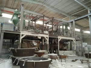 Китайский завод по производству белого оксида алюминия Без категории -6-