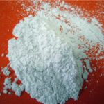 white corundum in coating production