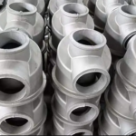 materials used for sandblasting aluminum castings