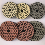 Types and materials of diamond grinding discs