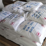 25kgs bags of white aluminum oxide