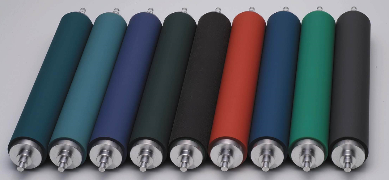 The specific role of white corundum as a filler for rubber rollers News -1-