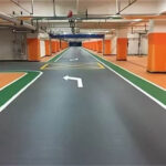 Expoy floor coating
