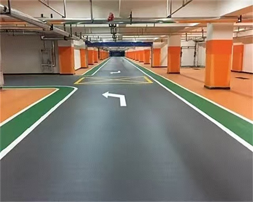 The Role of White Corundum in Epoxy Floor Coating News -2-