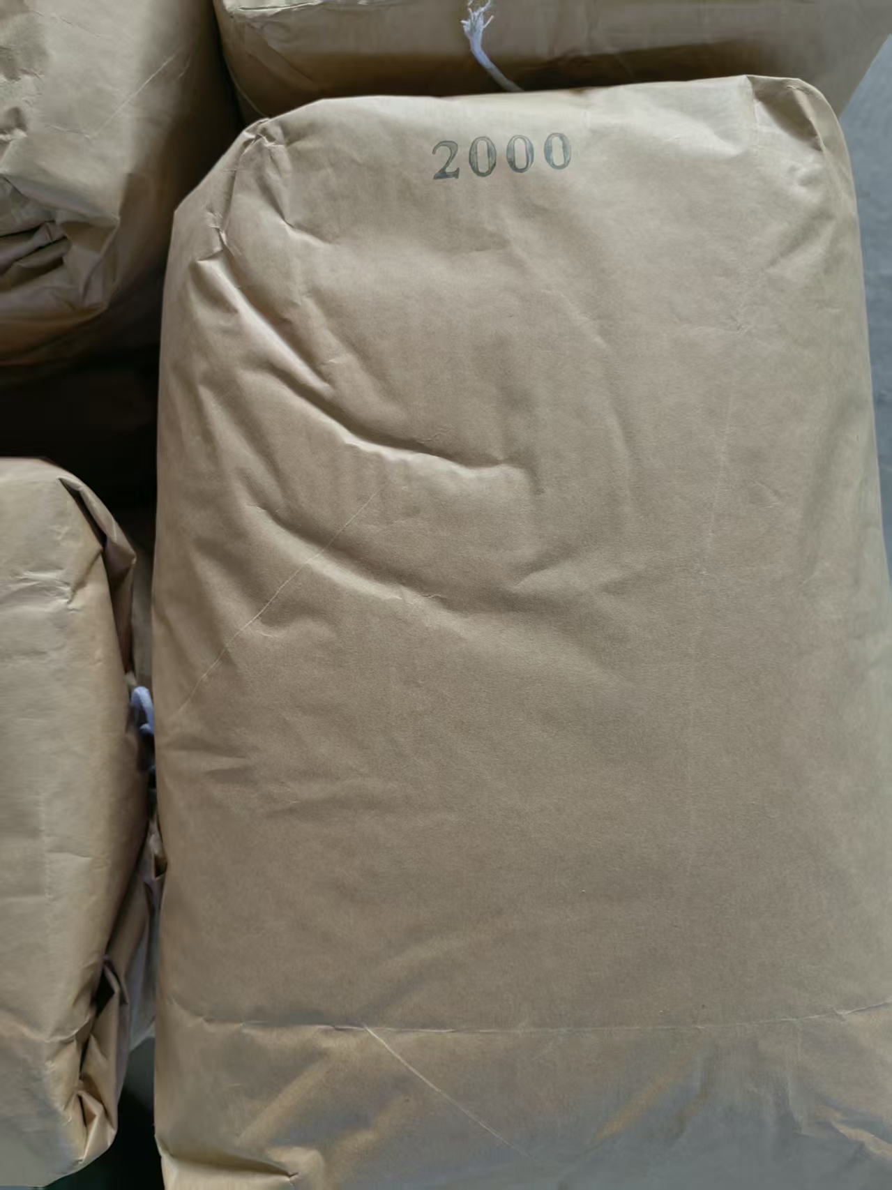 Similar FUJIMI,FO 1000 lapping powder -3-White Fused Alumina - HAIXU FO 2000 LAPPING POWDER