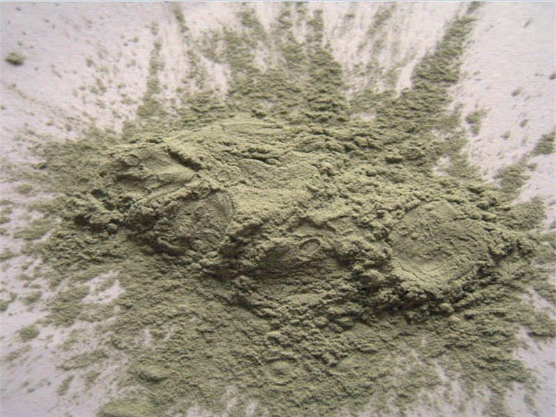 What kinds of abrasives are used in manufacturing cookware? News -3-Silicon Carbide - HAIXU Green silicon carbide #1200