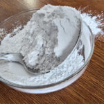 Platelet aluminum oxide