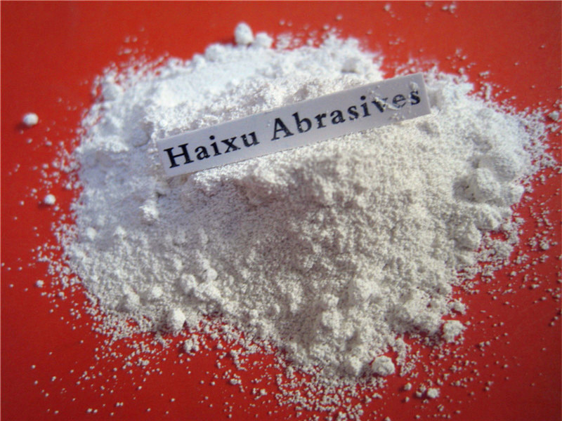0.5um white aluminum oxide from haixu abrasives News -1-White Fused Alumina - HAIXU 0.5UM WHITE ALUMINUM OXIDE