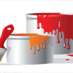 Water-based coating