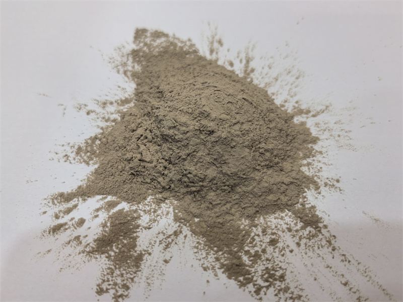 Wear-resistant fillers for coating production News -6-White Fused Alumina - HAIXU Garnet micropowder