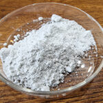 Ultrofine white corundum